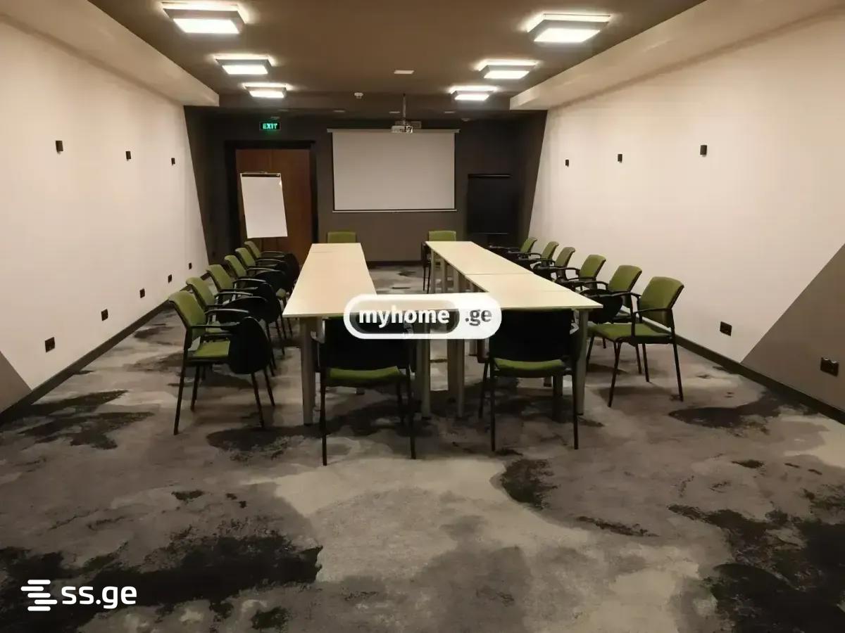 67 Room Hotel For Rent. Mtatsminda view 6