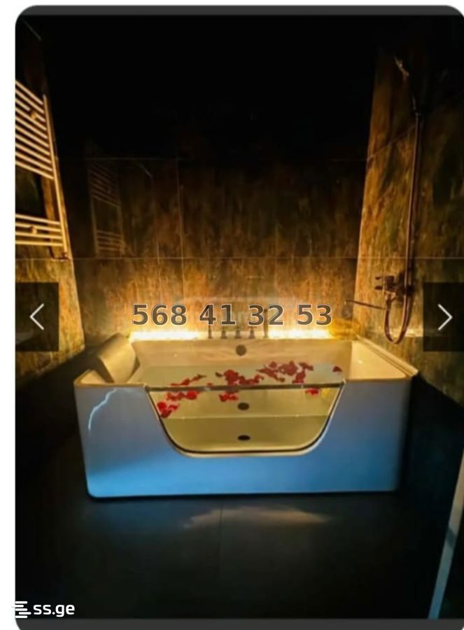1 Room Flat Daily Rent. Rustavi, 7 of 7