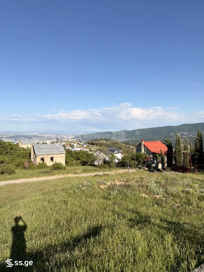 Land For Sale. Mukhattskaro view 1