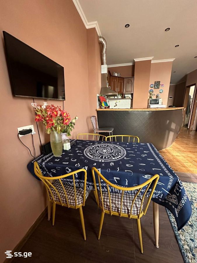 3 room Flat For Sale. Saburtalo, Tbilisi