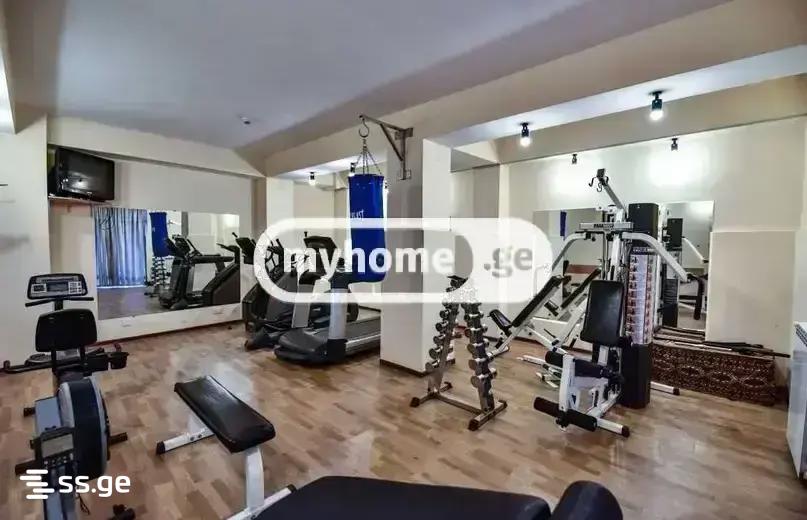 25 Room Hotel For Rent. Mtatsminda view 3