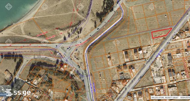 Land For Sale. Varketili view 1
