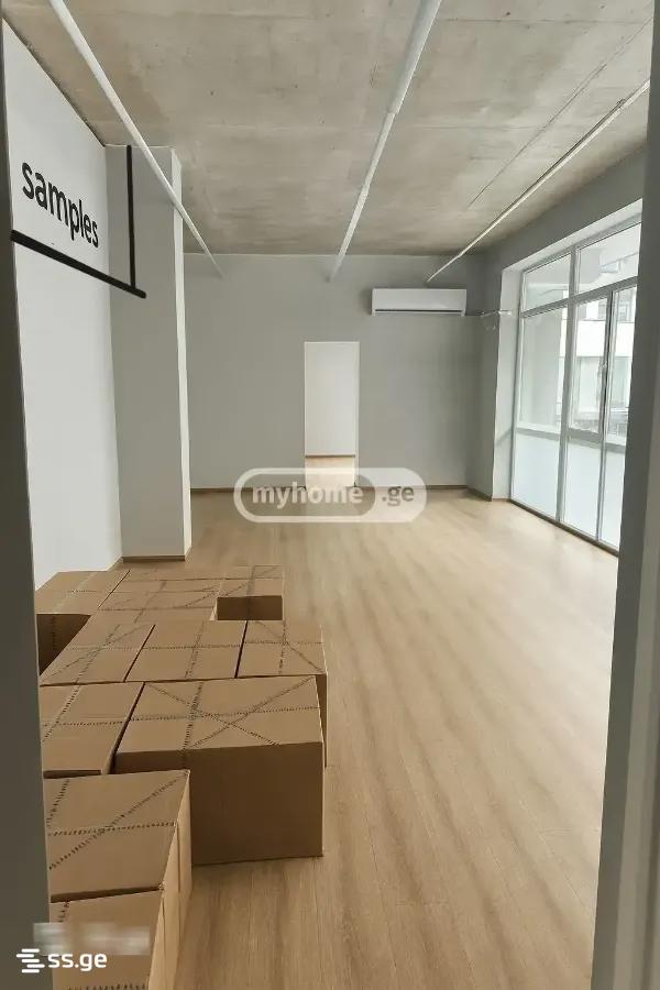 Commercial Space For Sale. Varketili view 8