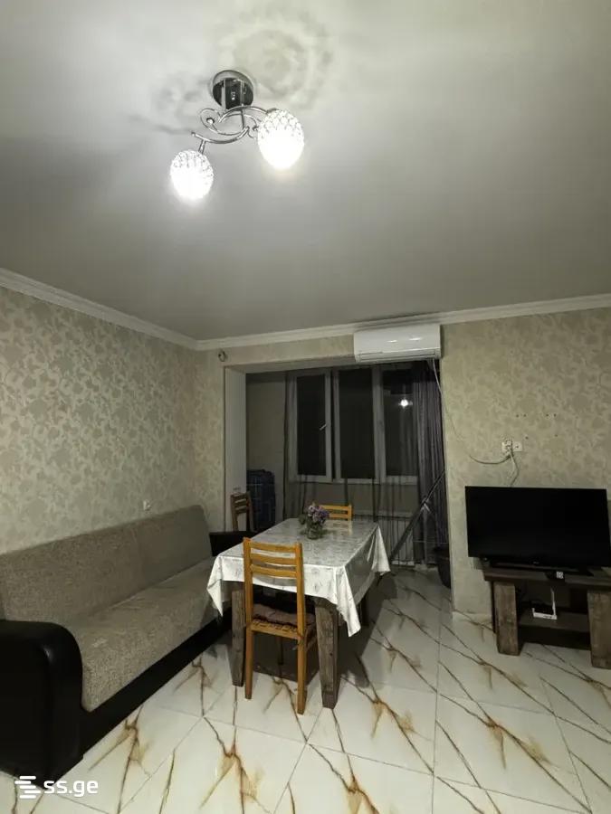 1 Room Flat For Rent. Rustavi, 1 of 6