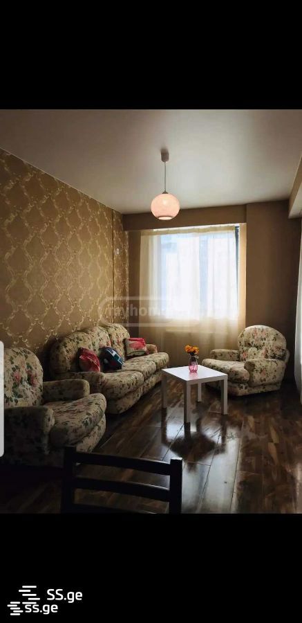 3 room Flat For Rent. Districts of Vazha-Pshavela, Tbilisi
