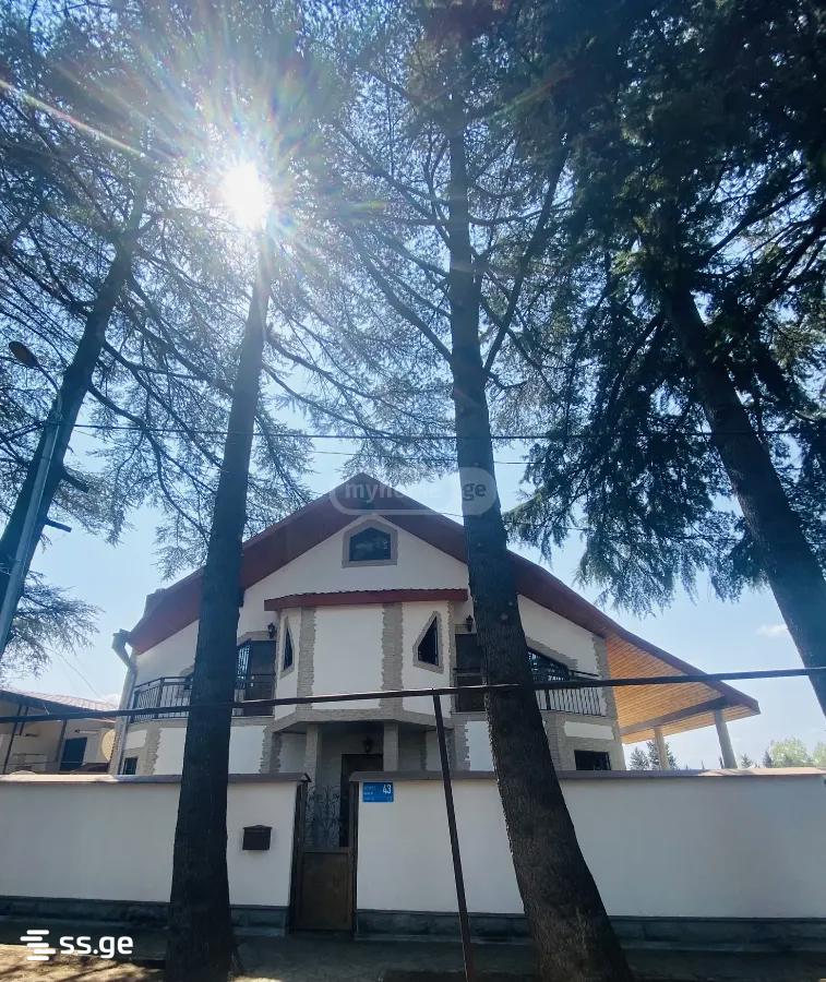 6 Room Private House For Rent. Nadzaladevi, 1 of 12