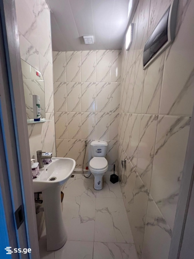 4 Room Private House For Rent. Makhindjauri view 8