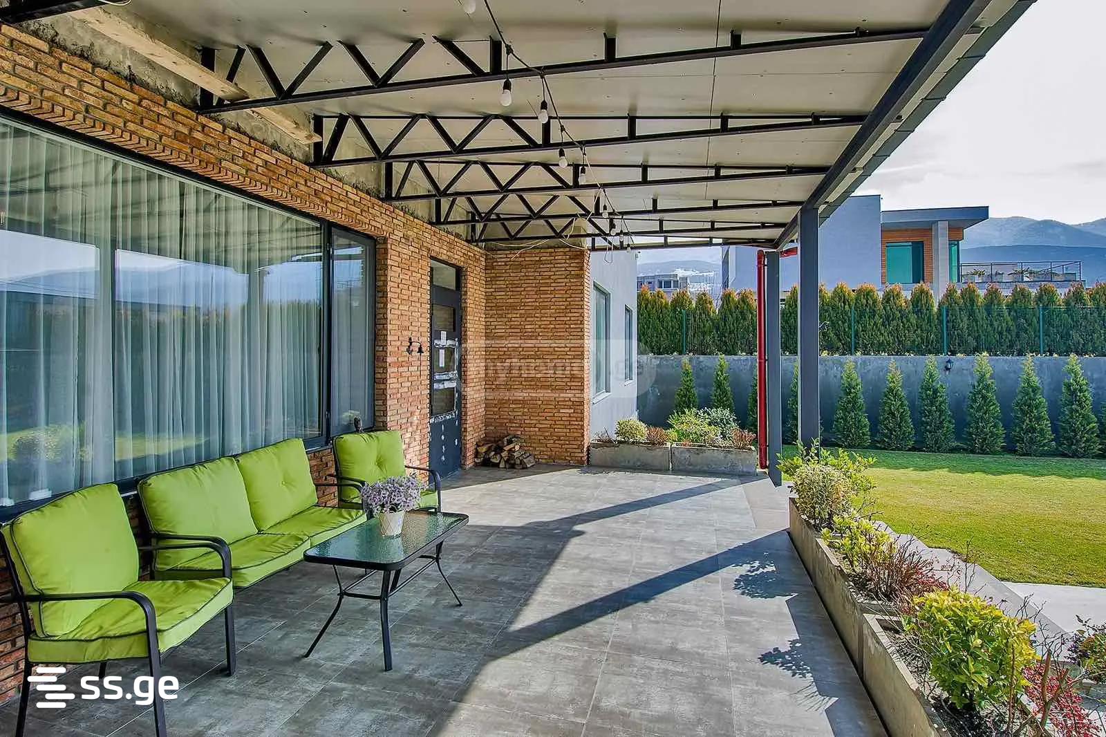 7 Room Private House For Rent. Saguramo view 14