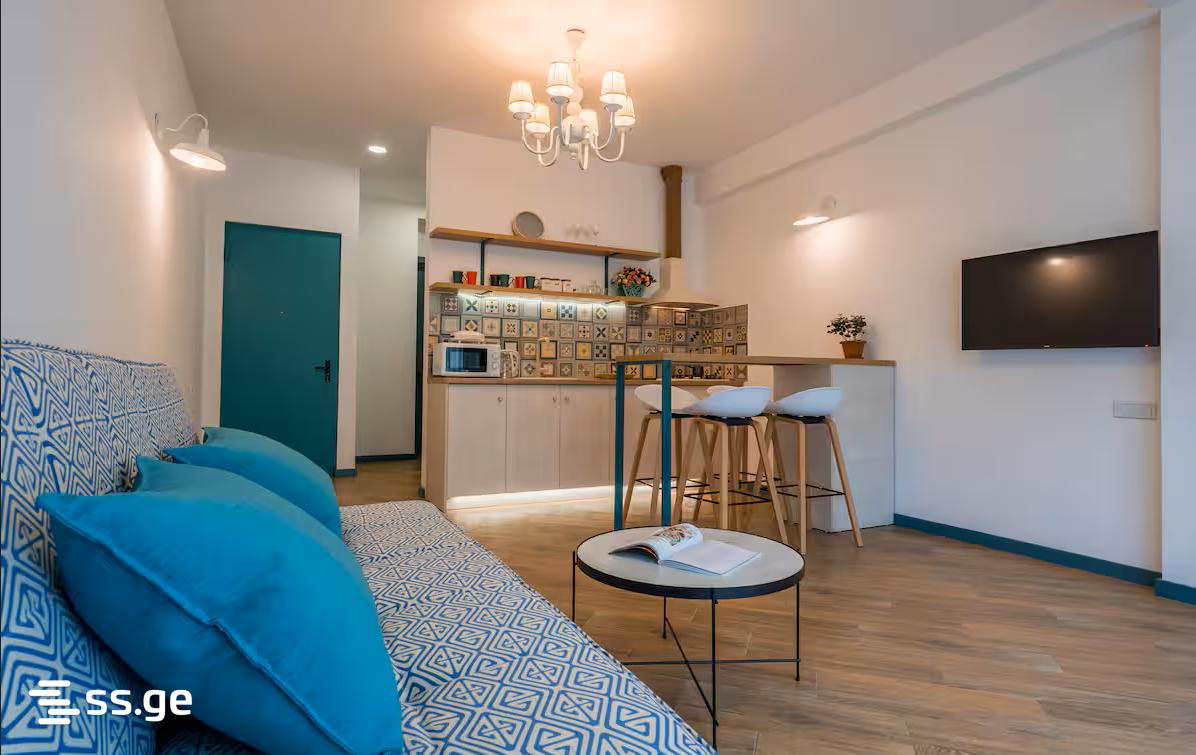 2 Room Flat For Sale view 1