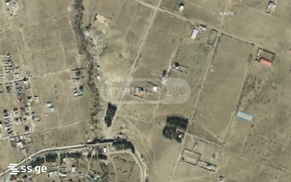 Land For Sale. Varketili view 2