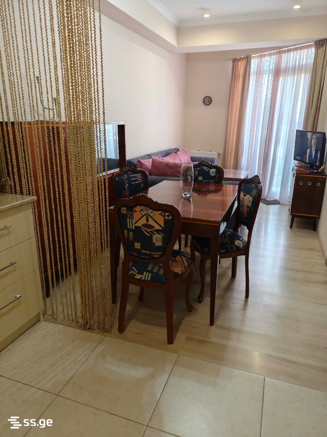 2 Room Flat For Rent. Isani, 1 of 4
