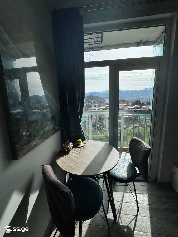2 room Flat For Sale. Batumi - Aanzicht 5