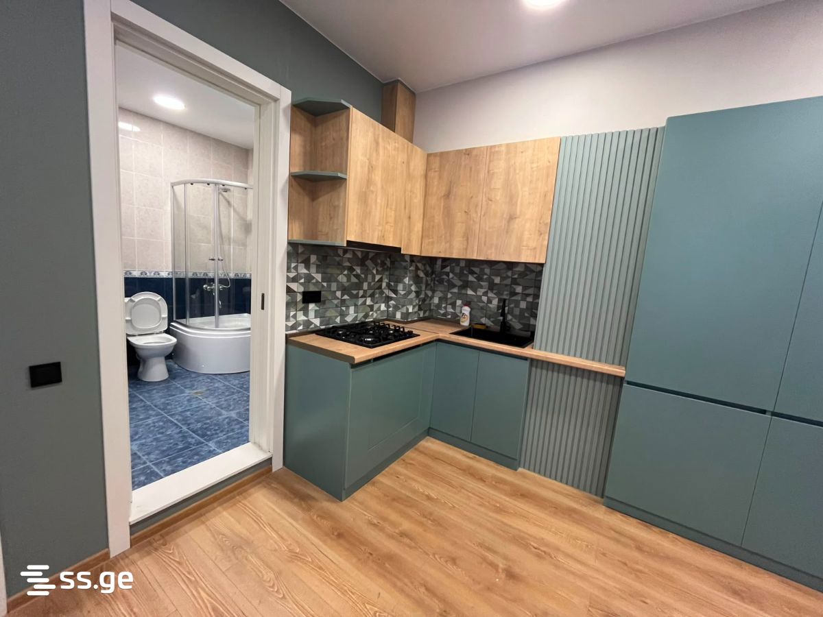 2 Room Flat For Sale view 3