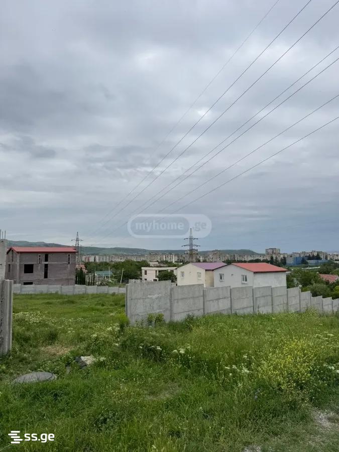 Land For Sale. Gldani view 5