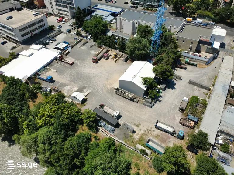 Land For Sale. Digomi view 5