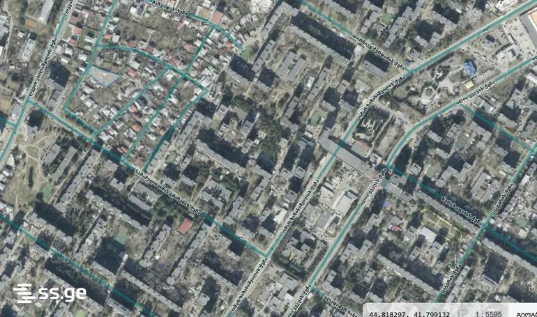 Land For Sale. Gldani view 1