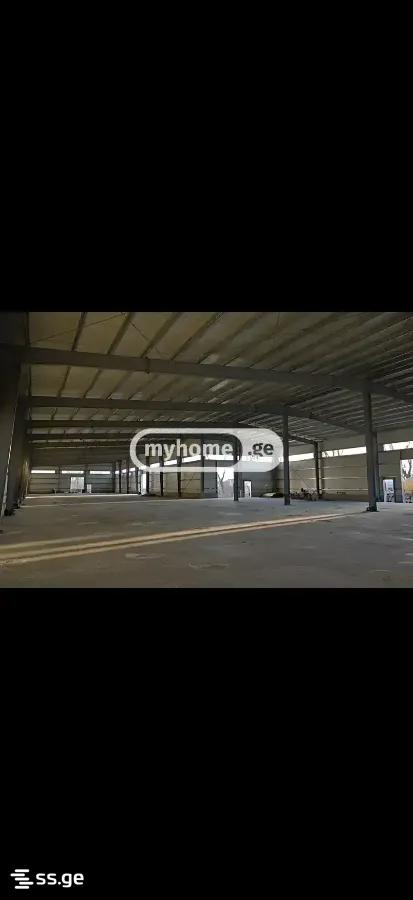 Store-Industrial Property For Rent. Samgori, 2 of 11