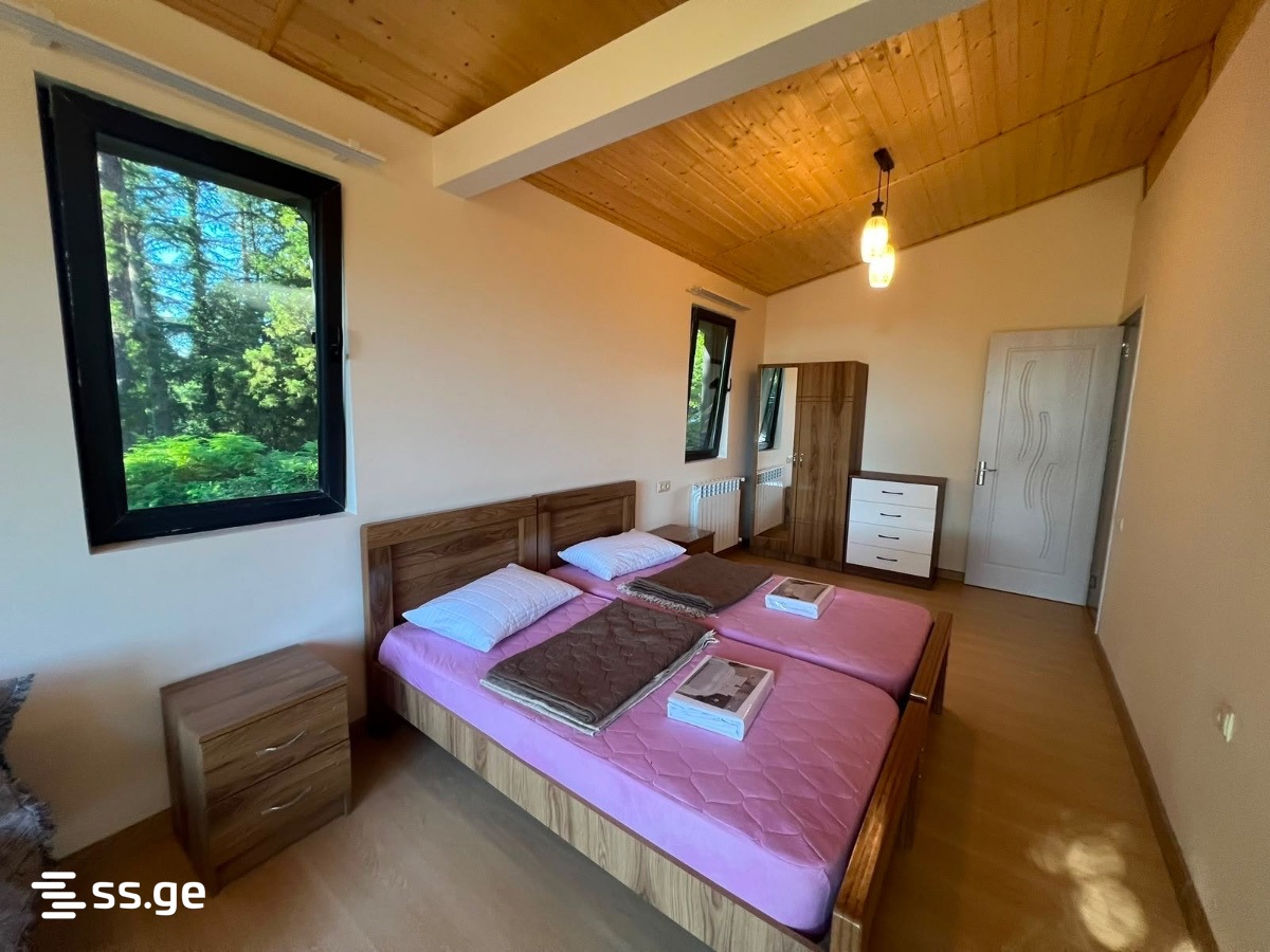 4 Room Private House For Rent. Makhindjauri view 6