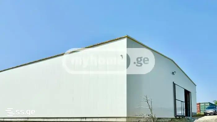 Store-Industrial Property For Rent. Samgori, 1 of 4