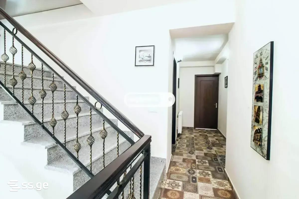 10 Room Hotel For Rent. Nutsubidze Plateau view 6