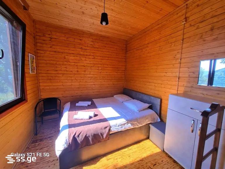 2 Room Summer Cottage Daily Rent. Bazaleti view 12