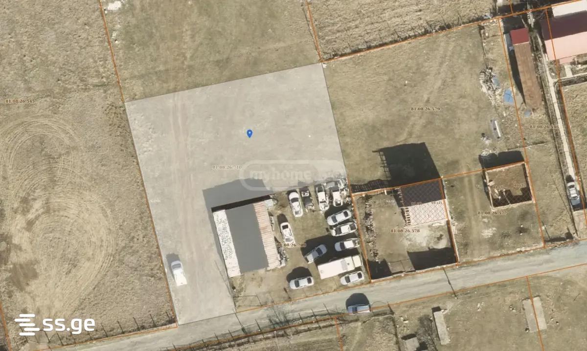 Land For Sale. Varketili view 2