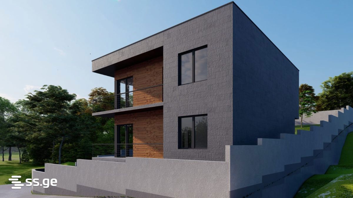 8 Room Private House For Sale view 3