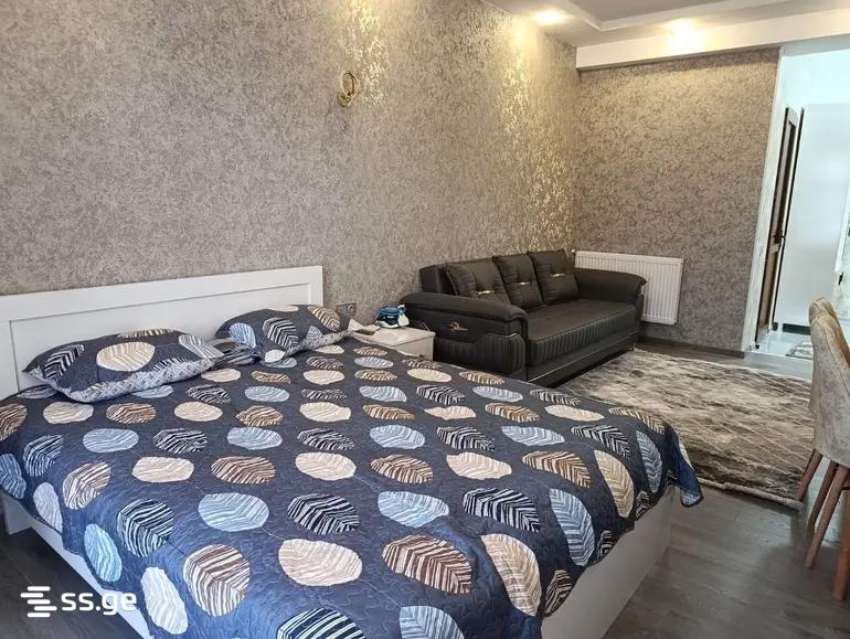 1 Room Flat For Rent. Rustavi, 1 of 10