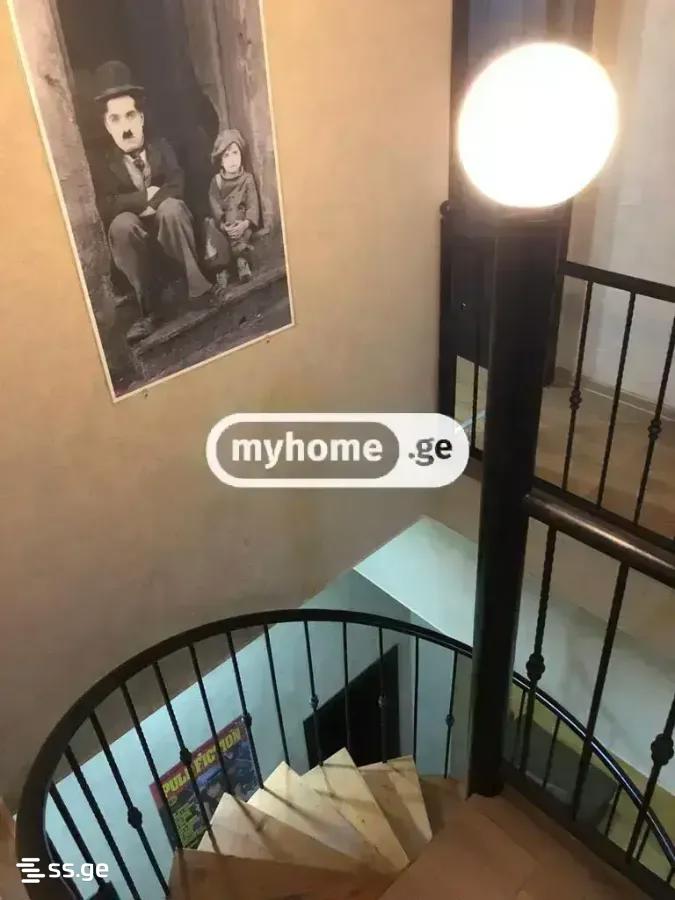 4 Room Hotel For Rent. Chugureti view 15