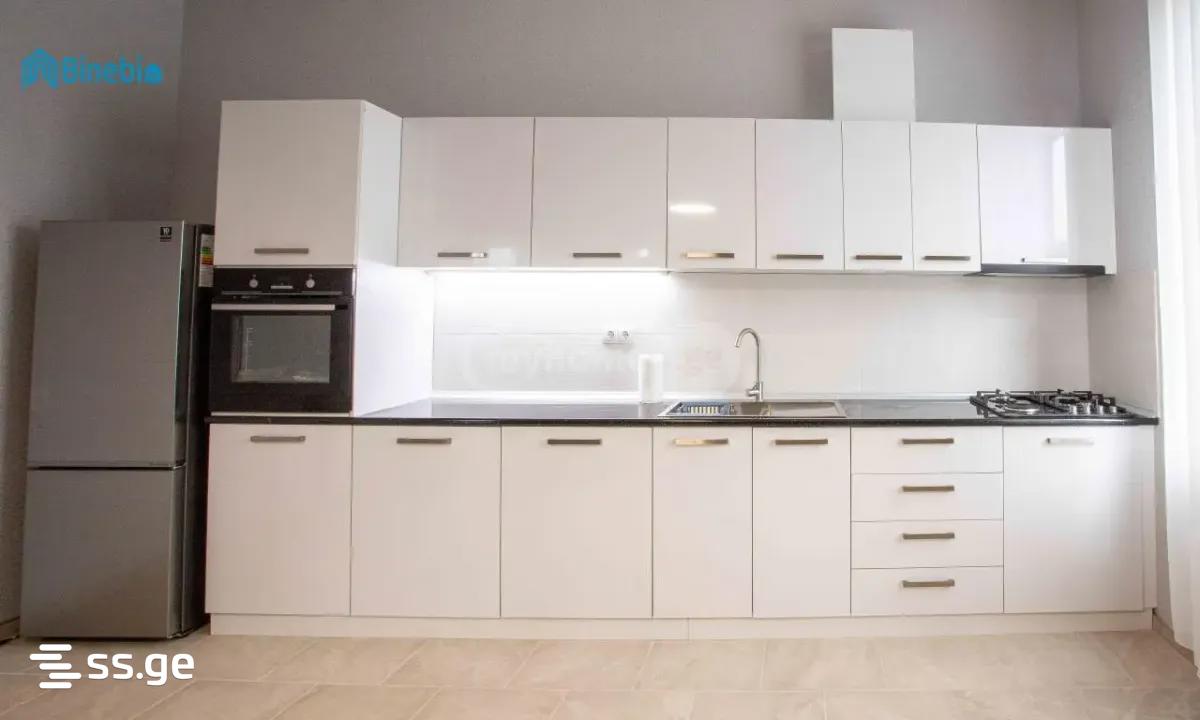 7 Room Private House For Rent. Chugureti, 3 of 12