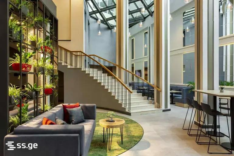 7 Room Hotel For Sale view 1