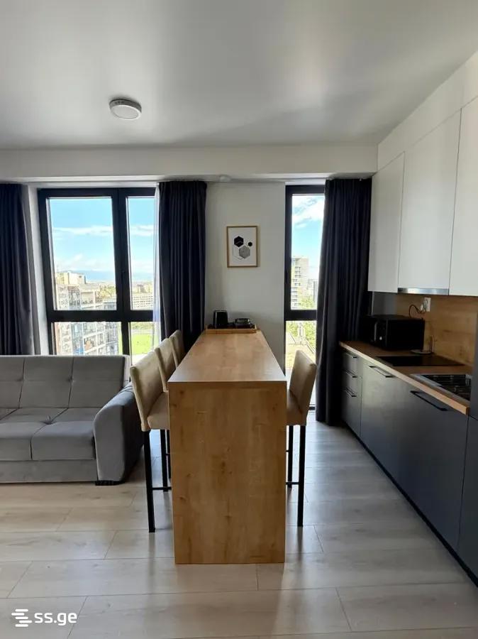2 Room Flat For Sale, 1 of 4
