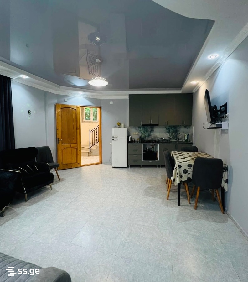 2 Room Private House For Rent. Makhindjauri view 1
