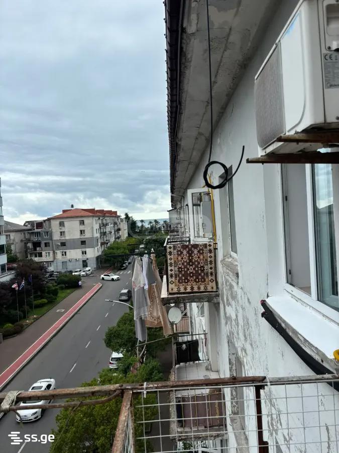 2 Room Flat For Rent. Batumi view 4