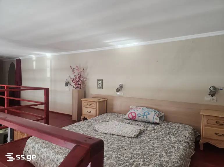 2 Room Private House For Rent. Digomi view 3
