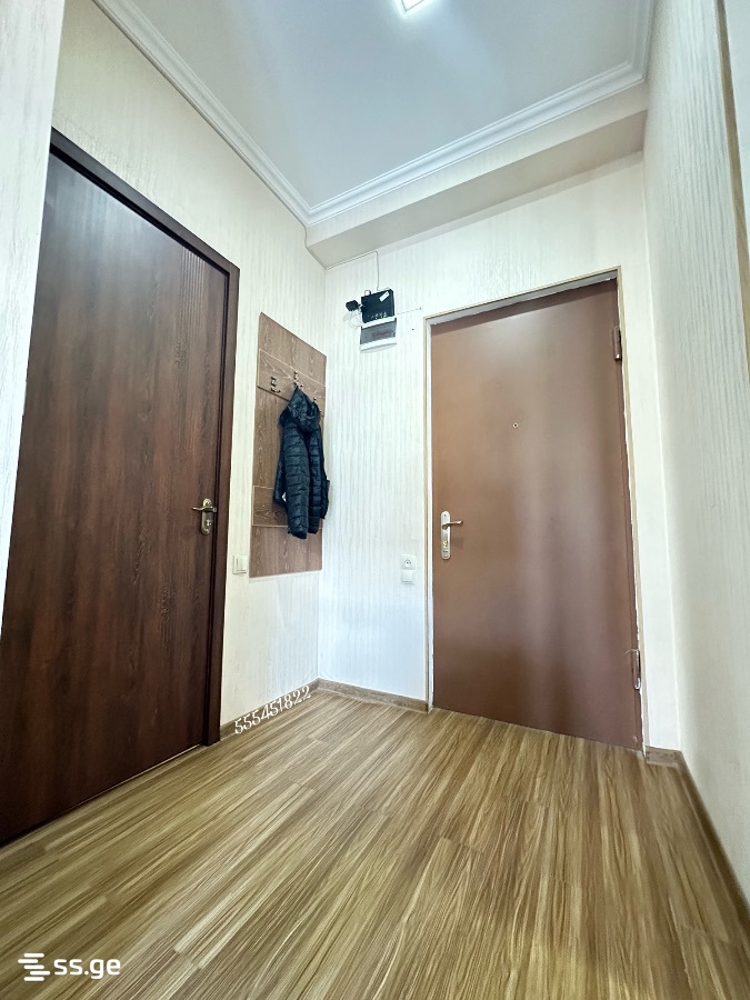2 Room Flat For Rent. Nadzaladevi, 6 of 12