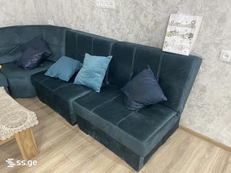 2 Room Flat For Rent. Rustavi, 5 of 9