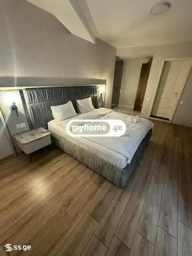 14 Room Hotel For Rent. Mtatsminda view 2