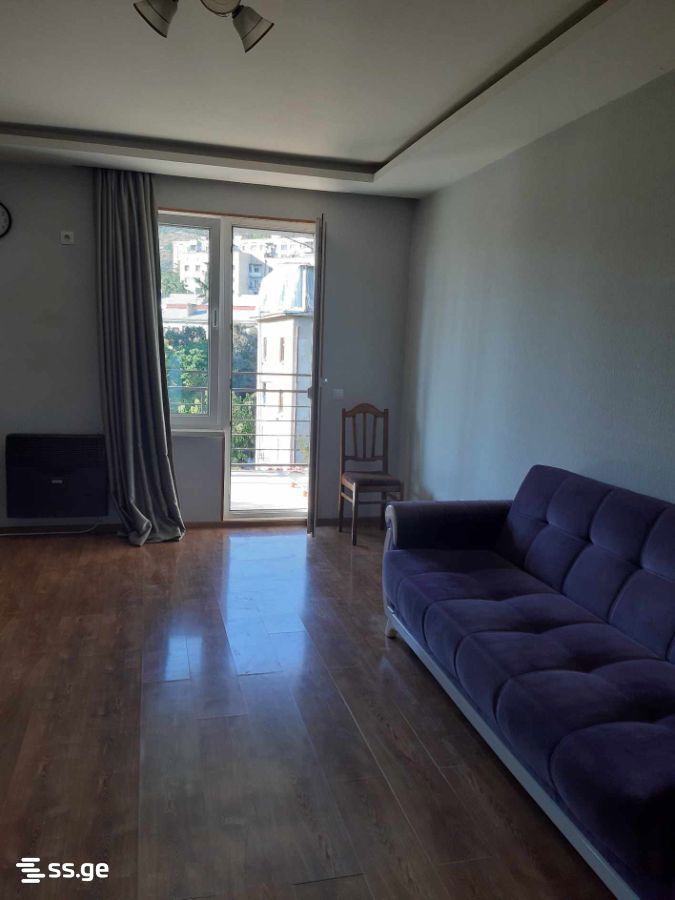 2 room Flat For Rent. Districts of Vazha-Pshavela - Ansicht 2