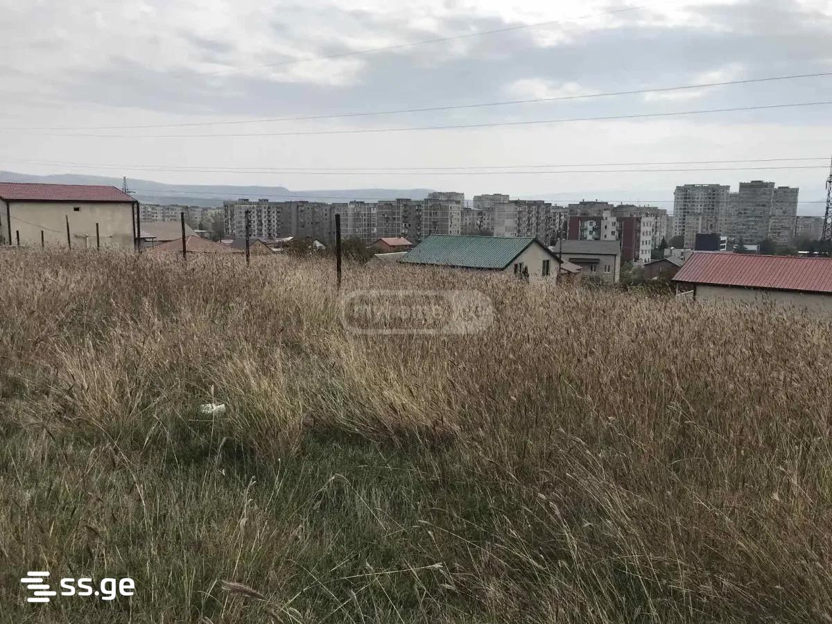Land For Sale. Gldani view 4