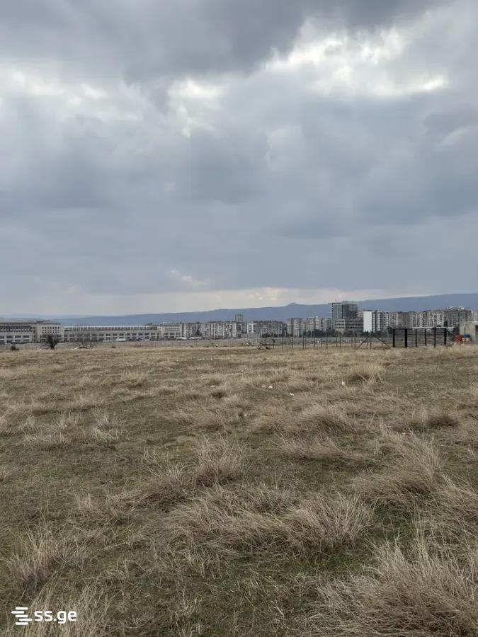 Land For Sale. Varketili view 2