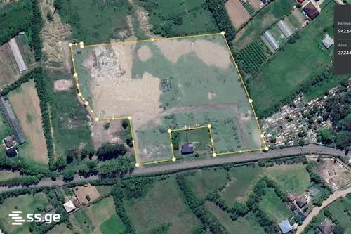 Land For Sale. Nadzaladevi view 1