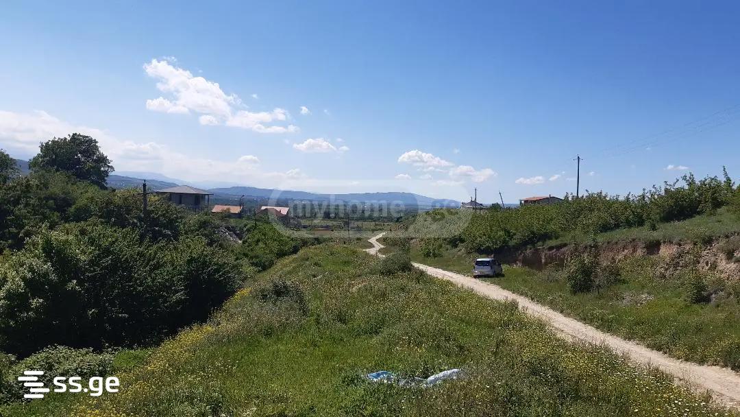 Продажа Земля в сагурамо view 1