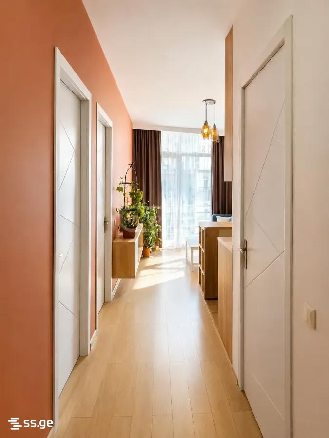 3 Room Flat Daily Rent. Vake, 2 of 9