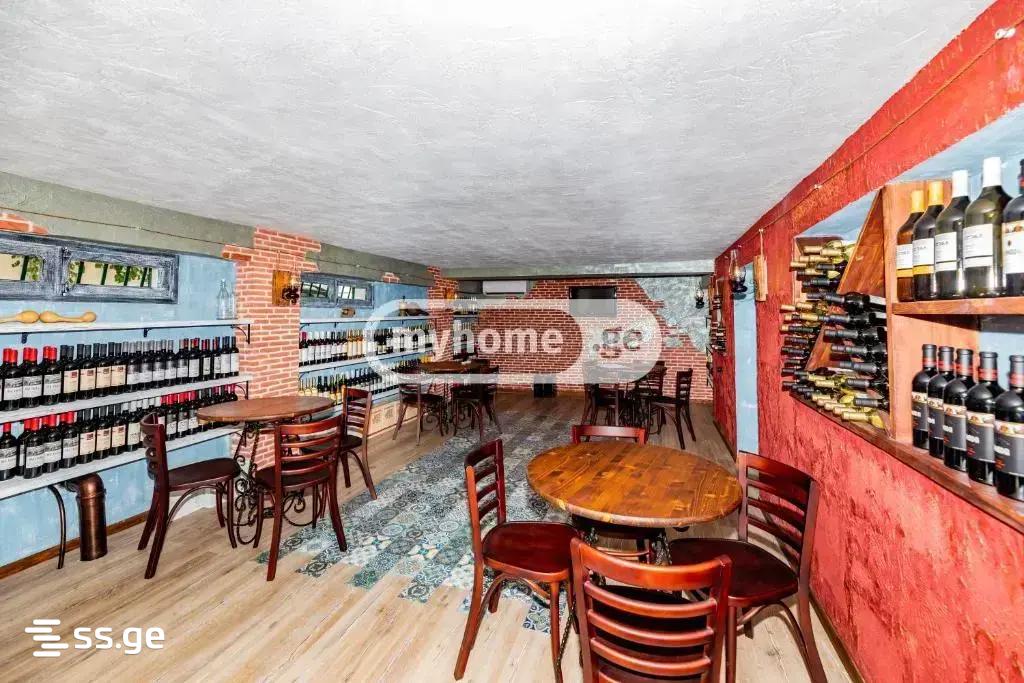 10 Room Hotel For Rent. Sololaki view 11