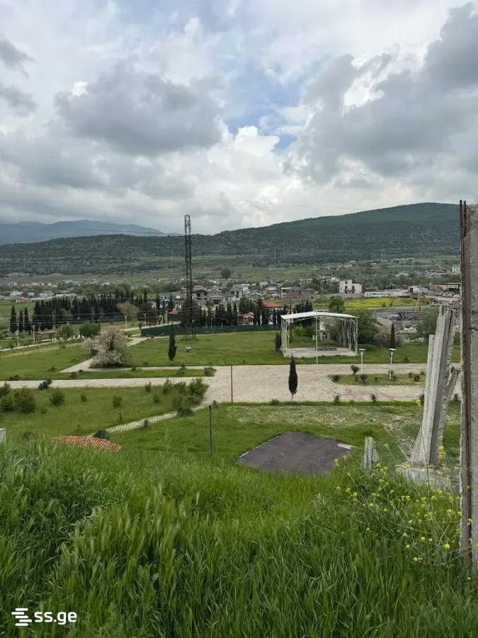 Land For Sale. Gldani view 1