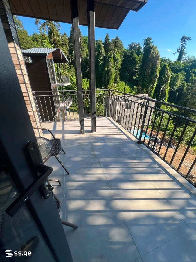 4 Room Private House For Rent. Makhindjauri view 7
