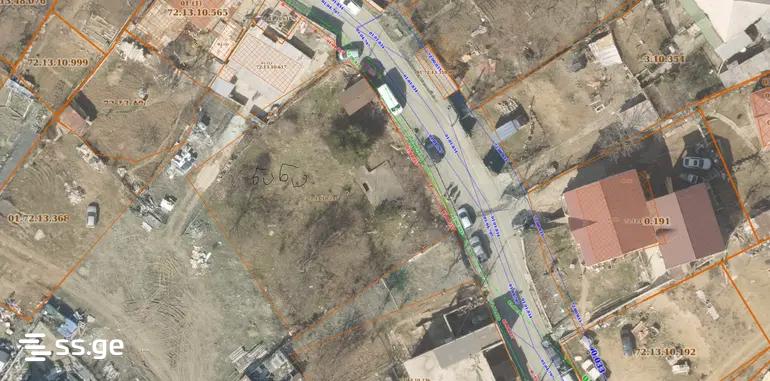 Land For Sale. Mukhiani view 1