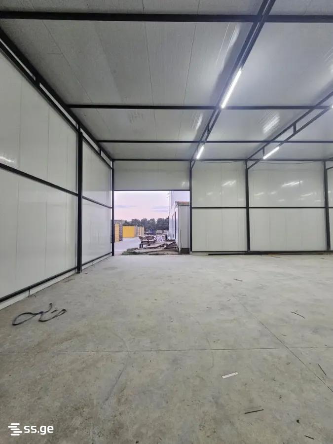 Commercial Real Estate For Rent. Gldani view 1