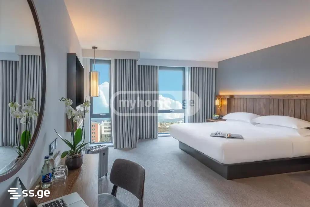 80 Room Hotel For Sale view 1